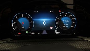 Volkswagen Golf R-LINE TDI DSG