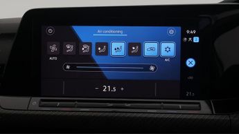 Volkswagen Golf R-LINE TDI DSG