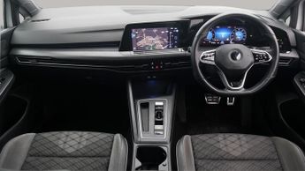 Volkswagen Golf R-LINE TDI DSG