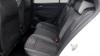 Volkswagen Golf R-LINE TDI DSG