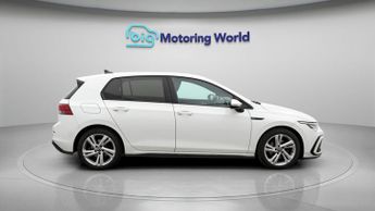 Volkswagen Golf R-LINE TDI DSG