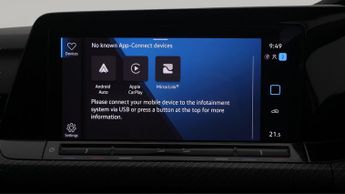 Volkswagen Golf R-LINE TDI DSG