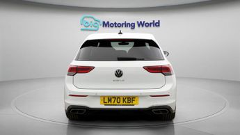 Volkswagen Golf R-LINE TDI DSG