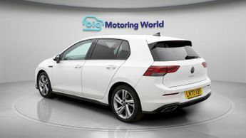 Volkswagen Golf R-LINE TDI DSG