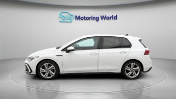 Volkswagen Golf R-LINE TDI DSG