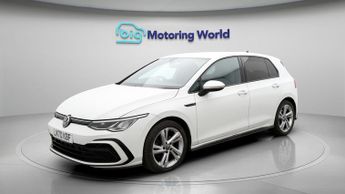 Volkswagen Golf R-LINE TDI DSG