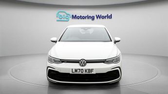Volkswagen Golf R-LINE TDI DSG