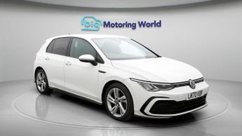 Volkswagen Golf R-LINE TDI DSG