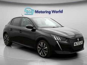 Peugeot 208 PURETECH GT S/S
