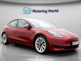 Tesla Model 3 ALL MODELS