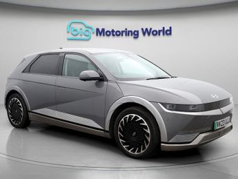 Hyundai IONIQ ULTIMATE