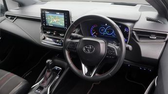 Toyota Corolla GR SPORT