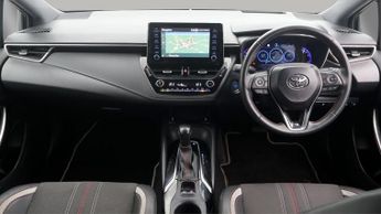 Toyota Corolla GR SPORT