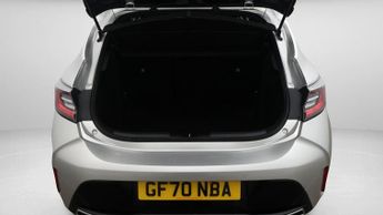 Toyota Corolla GR SPORT