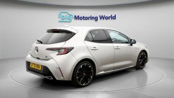 Toyota Corolla GR SPORT