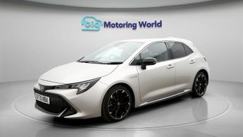 Toyota Corolla GR SPORT