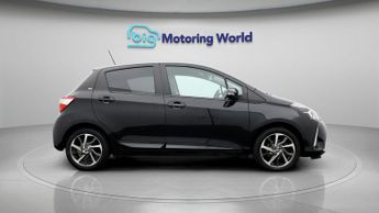 Toyota Yaris VVT-I Y20