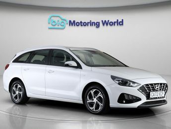 Hyundai I30 T-GDI SE CONNECT