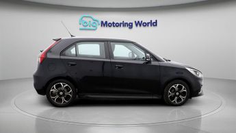 MG MG3 EXCLUSIVE VTI-TECH