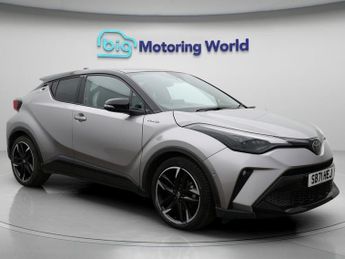 Toyota C-HR GR SPORT