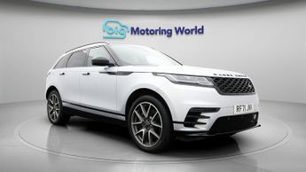 Land Rover Range Rover Velar R-DYNAMIC HSE