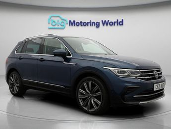 Volkswagen Tiguan ELEGANCE TSI DSG