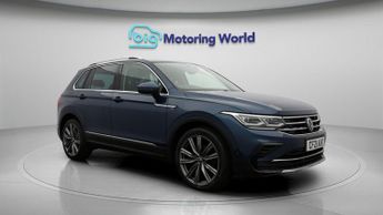 Volkswagen Tiguan ELEGANCE TSI DSG