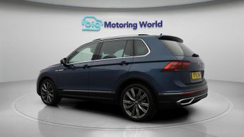 Volkswagen Tiguan ELEGANCE TSI DSG