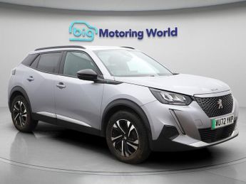 Peugeot 2008 ALLURE PREMIUM PLUS