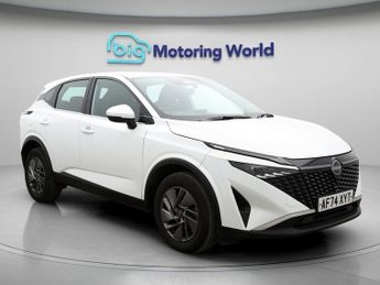 Nissan Qashqai DIG-T ACENTA PREMIUM