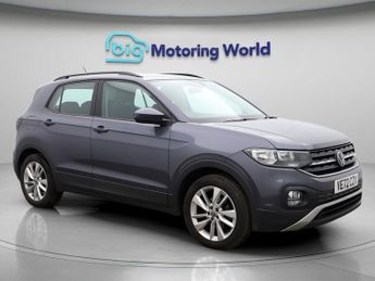 Volkswagen T-Cross SE TSI