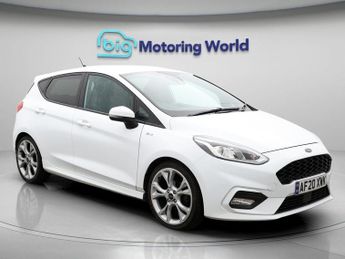Ford Fiesta ST-LINE X