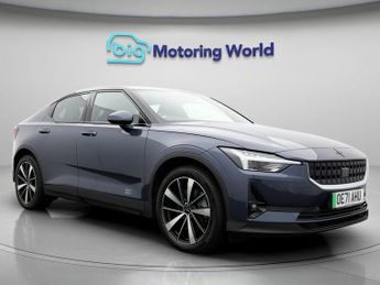 Polestar 2 PLUS