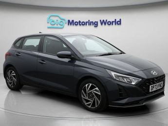 Hyundai I20 T-GDI ADVANCE