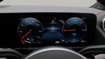 Mercedes-Benz EQA EQA 350 4MATIC AMG LINE PREMIUM