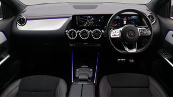 Mercedes-Benz EQA EQA 350 4MATIC AMG LINE PREMIUM