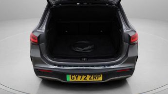 Mercedes-Benz EQA EQA 350 4MATIC AMG LINE PREMIUM