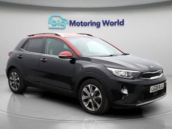 Kia Stonic 4 ISG