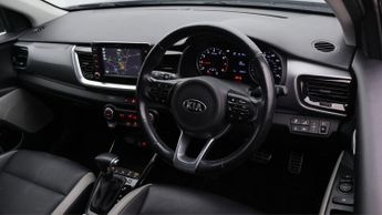 Kia Stonic 4 ISG