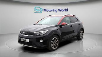 Kia Stonic 4 ISG