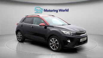 Kia Stonic 4 ISG