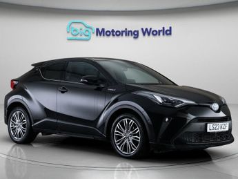 Toyota C-HR EXCEL