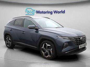Hyundai Tucson T-GDI ULTIMATE
