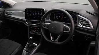 Volkswagen T-Roc STYLE TSI DSG