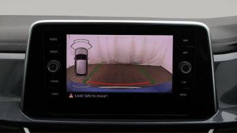 Volkswagen T-Roc STYLE TSI DSG