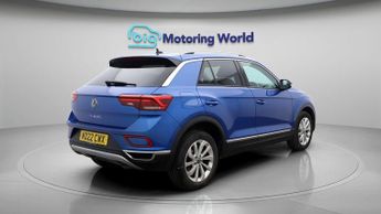 Volkswagen T-Roc STYLE TSI DSG