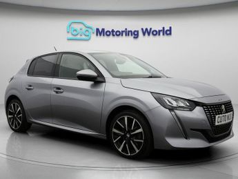 Peugeot 208 BLUEHDI ALLURE S/S