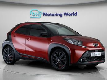 Toyota Aygo X VVT-I AIR EDITION