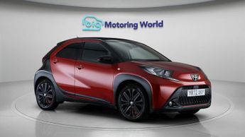 Toyota Aygo X VVT-I AIR EDITION