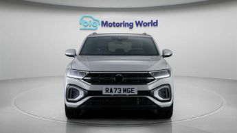 Volkswagen T-Roc R-LINE TSI DSG